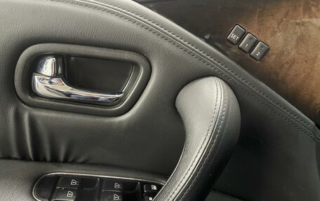 Infiniti QX56, 2010 год, 1 800 000 рублей, 23 фотография