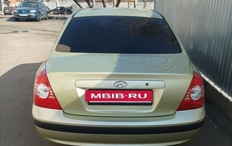 Hyundai Elantra III, 2005 год, 360 000 рублей, 2 фотография