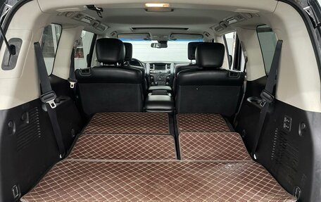 Infiniti QX56, 2010 год, 1 800 000 рублей, 25 фотография