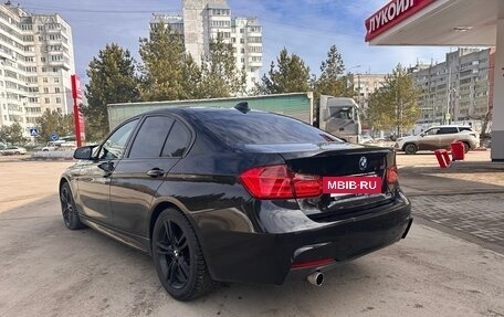 BMW 3 серия, 2014 год, 1 550 000 рублей, 2 фотография