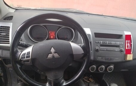 Mitsubishi Outlander III рестайлинг 3, 2008 год, 770 000 рублей, 8 фотография