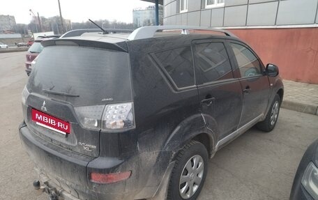 Mitsubishi Outlander III рестайлинг 3, 2008 год, 770 000 рублей, 6 фотография