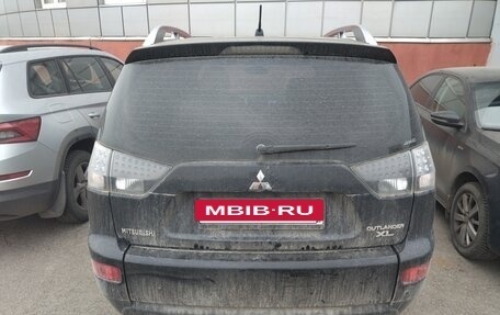 Mitsubishi Outlander III рестайлинг 3, 2008 год, 770 000 рублей, 5 фотография