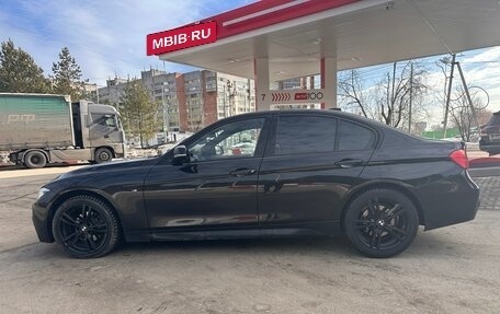 BMW 3 серия, 2014 год, 1 550 000 рублей, 3 фотография