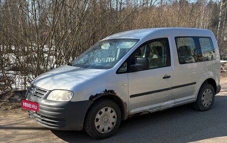 Volkswagen Caddy III рестайлинг, 2007 год, 300 000 рублей, 3 фотография