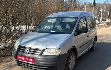 Volkswagen Caddy III рестайлинг, 2007 год, 300 000 рублей, 2 фотография