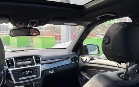 Mercedes-Benz GL-Класс, 2013 год, 2 150 000 рублей, 2 фотография