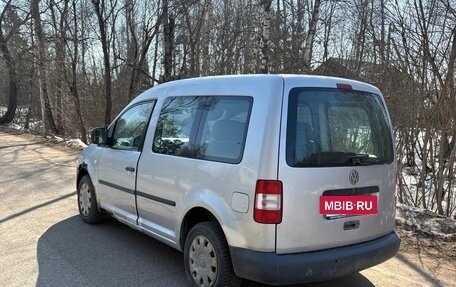 Volkswagen Caddy III рестайлинг, 2007 год, 300 000 рублей, 4 фотография