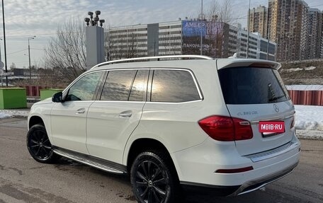 Mercedes-Benz GL-Класс, 2013 год, 2 150 000 рублей, 3 фотография