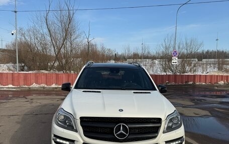 Mercedes-Benz GL-Класс, 2013 год, 2 150 000 рублей, 5 фотография