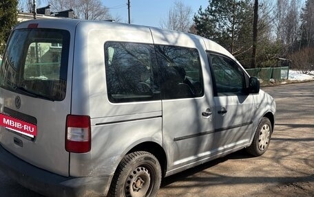 Volkswagen Caddy III рестайлинг, 2007 год, 300 000 рублей, 5 фотография