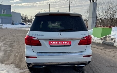 Mercedes-Benz GL-Класс, 2013 год, 2 150 000 рублей, 10 фотография