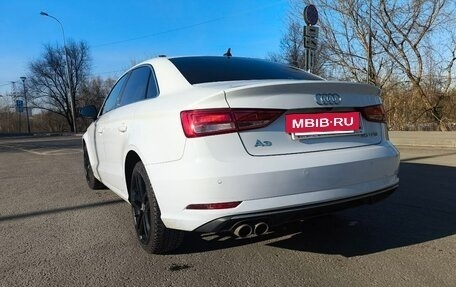 Audi A3, 2020 год, 3 000 000 рублей, 4 фотография