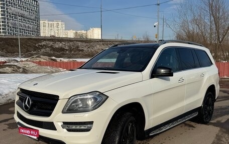 Mercedes-Benz GL-Класс, 2013 год, 2 150 000 рублей, 9 фотография