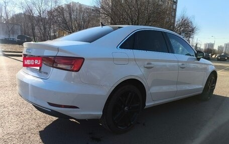 Audi A3, 2020 год, 3 000 000 рублей, 5 фотография