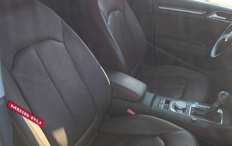 Audi A3, 2020 год, 3 000 000 рублей, 10 фотография