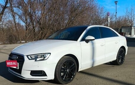 Audi A3, 2020 год, 3 000 000 рублей, 2 фотография