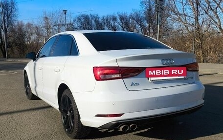 Audi A3, 2020 год, 3 000 000 рублей, 3 фотография