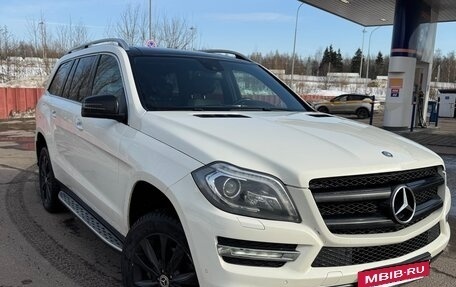 Mercedes-Benz GL-Класс, 2013 год, 2 150 000 рублей, 7 фотография