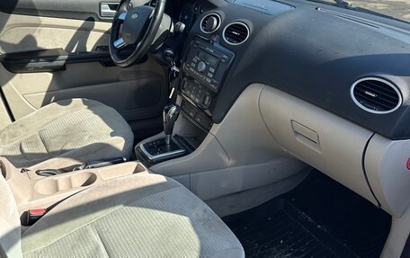 Ford Focus II рестайлинг, 2006 год, 248 000 рублей, 7 фотография