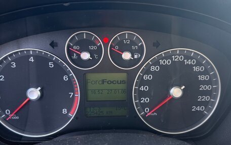 Ford Focus II рестайлинг, 2006 год, 248 000 рублей, 12 фотография