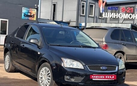 Ford Focus II рестайлинг, 2006 год, 248 000 рублей, 2 фотография