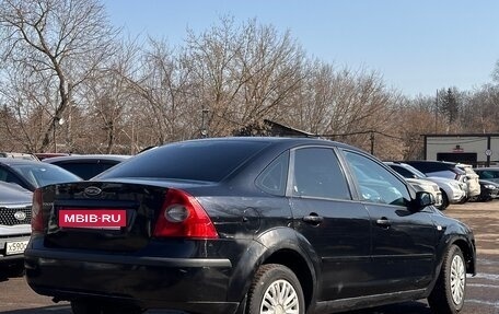 Ford Focus II рестайлинг, 2006 год, 248 000 рублей, 3 фотография