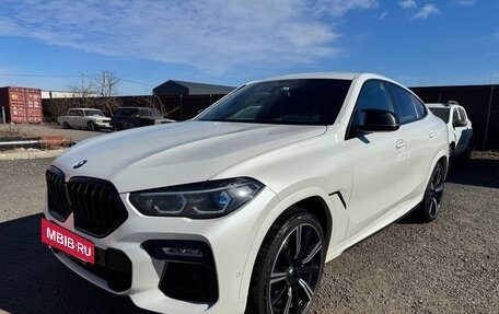 BMW X6, 2021 год, 9 350 000 рублей, 2 фотография
