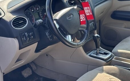 Ford Focus II рестайлинг, 2006 год, 248 000 рублей, 5 фотография