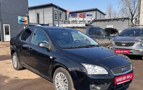Ford Focus II рестайлинг, 2006 год, 248 000 рублей, 10 фотография