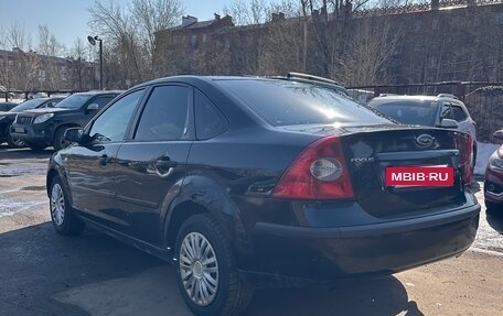 Ford Focus II рестайлинг, 2006 год, 248 000 рублей, 8 фотография