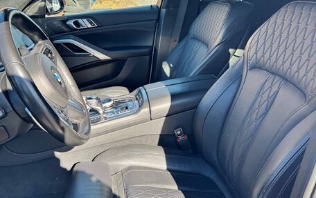 BMW X6, 2021 год, 9 350 000 рублей, 10 фотография