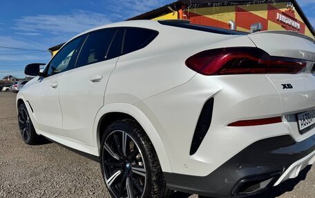 BMW X6, 2021 год, 9 350 000 рублей, 5 фотография