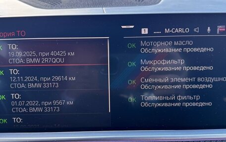 BMW X6, 2021 год, 9 350 000 рублей, 12 фотография