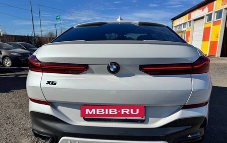 BMW X6, 2021 год, 9 350 000 рублей, 4 фотография