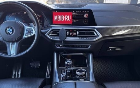 BMW X6, 2021 год, 9 350 000 рублей, 7 фотография