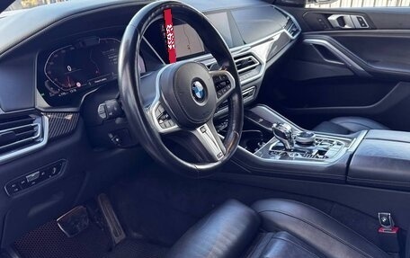 BMW X6, 2021 год, 9 350 000 рублей, 8 фотография