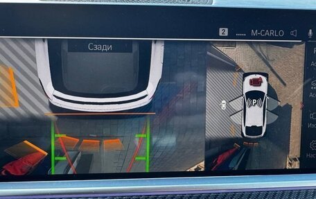BMW X6, 2021 год, 9 350 000 рублей, 18 фотография