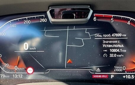 BMW X6, 2021 год, 9 350 000 рублей, 21 фотография