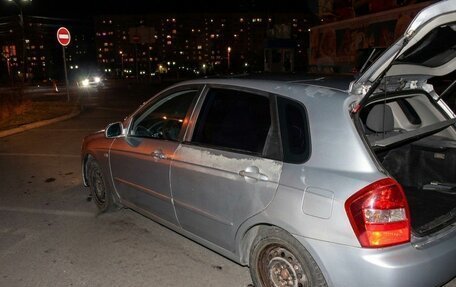 KIA Cerato I, 2005 год, 330 000 рублей, 4 фотография