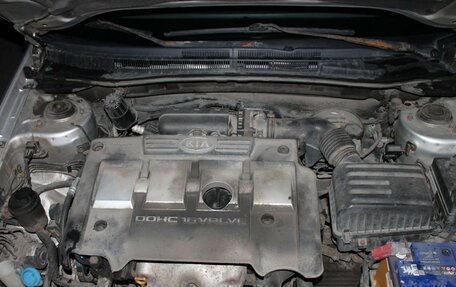 KIA Cerato I, 2005 год, 330 000 рублей, 7 фотография