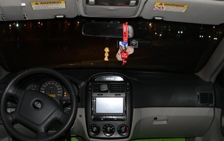 KIA Cerato I, 2005 год, 330 000 рублей, 9 фотография