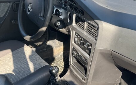 Daewoo Nexia I рестайлинг, 2009 год, 150 000 рублей, 7 фотография