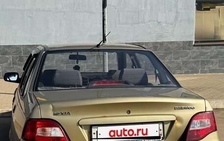 Daewoo Nexia I рестайлинг, 2009 год, 150 000 рублей, 4 фотография