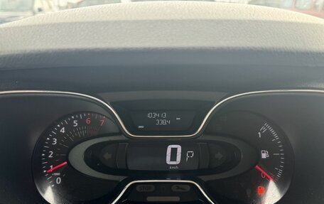 Renault Kaptur I рестайлинг, 2019 год, 1 700 000 рублей, 14 фотография