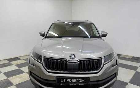 Skoda Kodiaq I, 2018 год, 2 780 000 рублей, 2 фотография