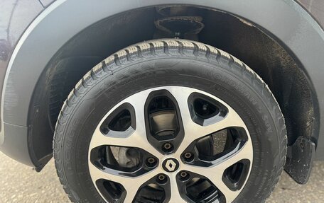 Renault Kaptur I рестайлинг, 2019 год, 1 700 000 рублей, 11 фотография