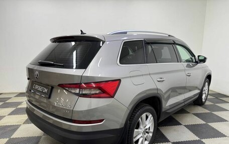 Skoda Kodiaq I, 2018 год, 2 780 000 рублей, 5 фотография