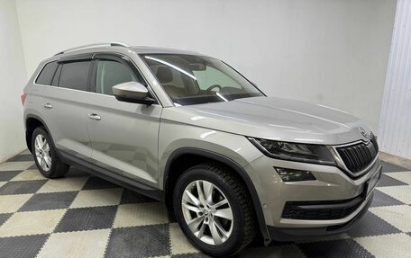 Skoda Kodiaq I, 2018 год, 2 780 000 рублей, 3 фотография