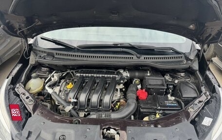 Renault Kaptur I рестайлинг, 2019 год, 1 700 000 рублей, 13 фотография